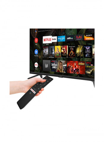 32 InchLED HD Android Smart TV 32EV200DA Black