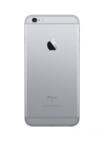 Refurbished - iPhone 6 Plus With FaceTime Space Grey 64GB 4G LTE