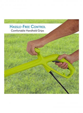 Electric Weed Wacker Trimmer Edger Green/Black