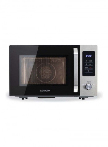 Microwave With Grill 30 l 0 W MWM31.000BK silver