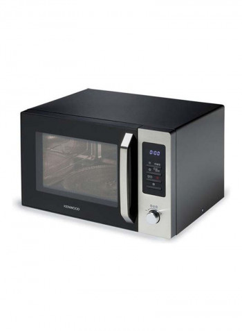 Microwave With Grill 30 l 0 W MWM31.000BK silver