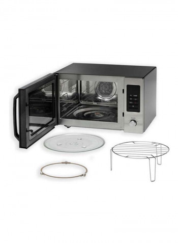 Microwave With Grill 30 l 0 W MWM31.000BK silver