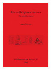 Private Religion at Amarna Paperback