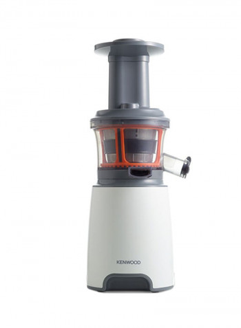 Slow Press Juicer 150 وات JMP601WH أبيض/ رمادي