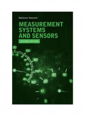 Measurement Systems And Sensors Hardcover English by Waldemar Nawrocki