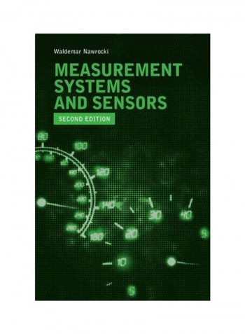 Measurement Systems And Sensors Hardcover English by Waldemar Nawrocki reviews Measurement Systems And Sensors Hardcover English by Waldemar Nawrocki