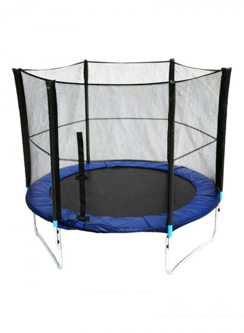 Trampoline With Enclosure Net Sh-8818 10feet