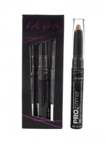 3-Piece HD Eye Shadow Primer Set Nude