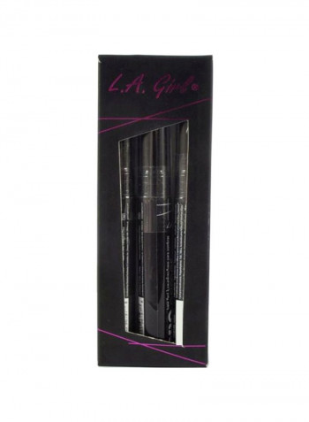 3-Piece HD Eye Shadow Primer Set Nude