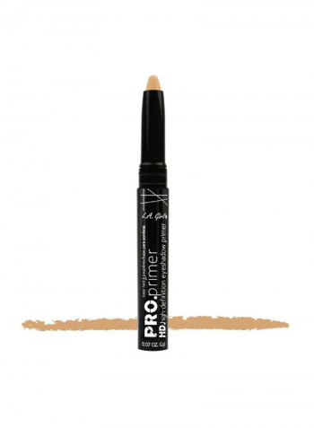 3-Piece HD Eye Shadow Primer Set Nude