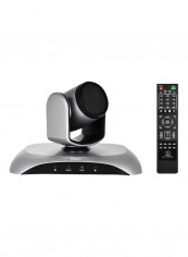 Full HD USB Video Conference Camera With Infrared Remote Control
