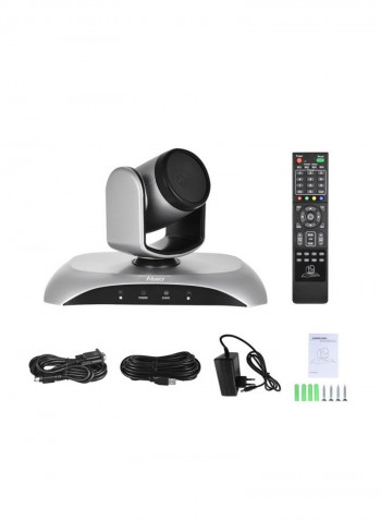 Full HD USB Video Conference Camera With Infrared Remote Control