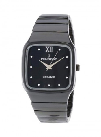 Women's Water Resistant Analog Watch PS4899BK