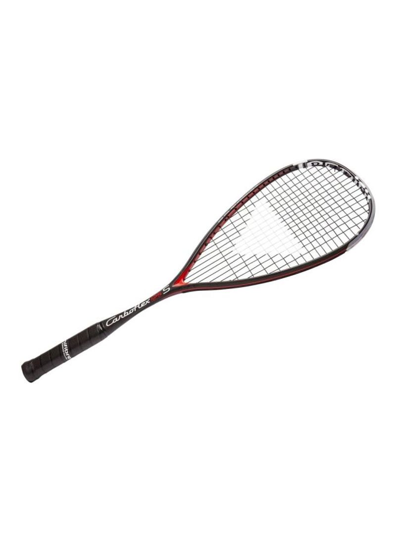 Carboflex 125S Squash Racquet
