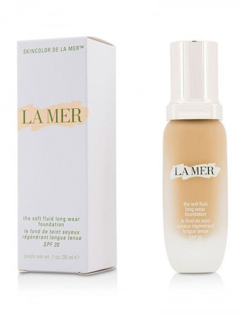 Liquid Foundation SPF20 22/220 Neutral