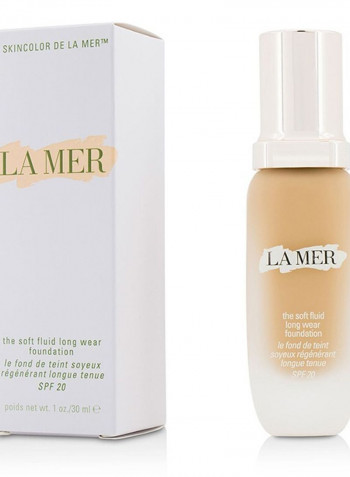 Liquid Foundation SPF20 22/220 Neutral