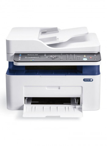 Multifunction 3025NI Wireless Laser Printer White