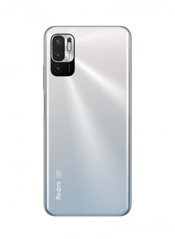 Redmi Note 10 5G Dual SIM Chrome Silver 4GB RAM 64GB - Global Version