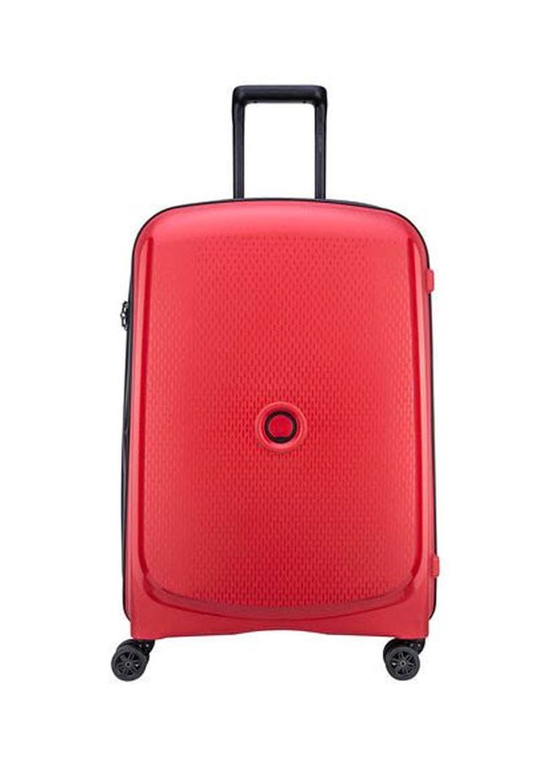 Belmont Plus Trolley Bag 70 cm Red