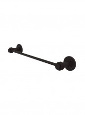 Groovy Accent Towel Bar Black 18inch reviews Groovy Accent Towel Bar Black 18inch