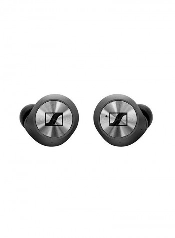 Momentum True Wireless In-Ear Earphones Black