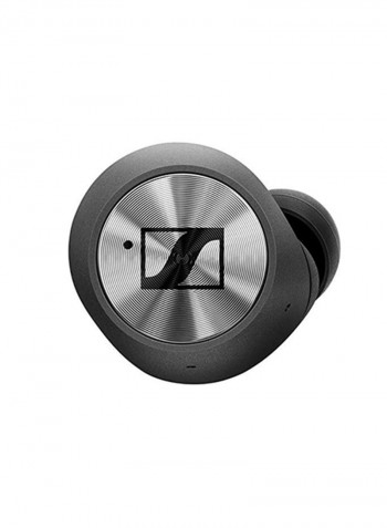 Momentum True Wireless In-Ear Earphones Black