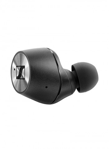 Momentum True Wireless In-Ear Earphones Black