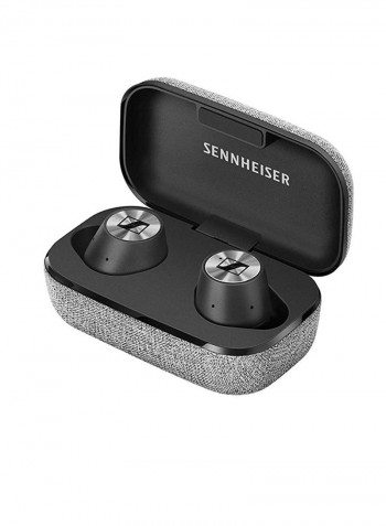 Momentum True Wireless In-Ear Earphones Black