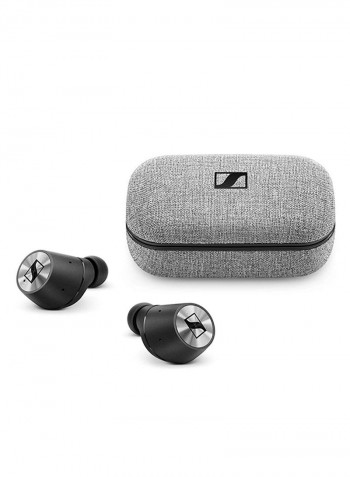 Momentum True Wireless In-Ear Earphones Black