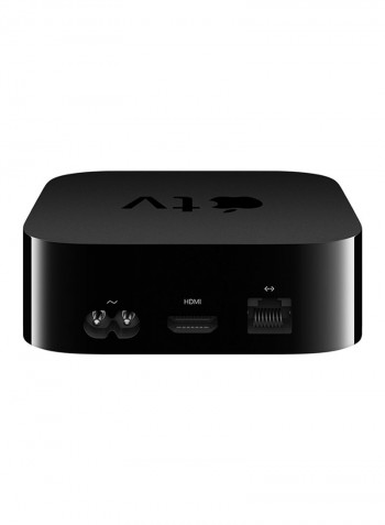 TV 4K 64GB Black