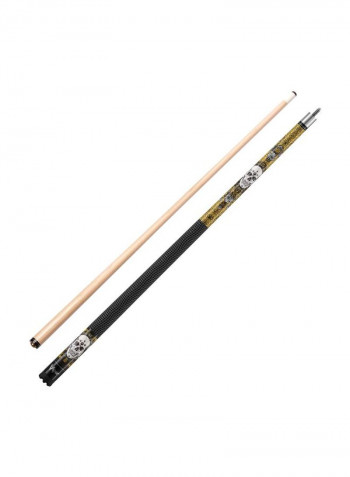 2-Piece Revolution Rider Cue Stick 58inch