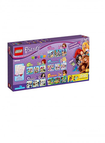 464-Piece Friends Super Pack Building Set 66558
