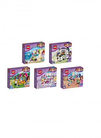464-Piece Friends Super Pack Building Set 66558