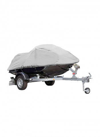 Heavy Duty Boat Cover