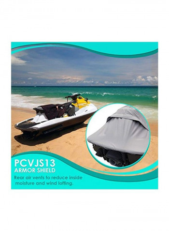 Heavy Duty Boat Cover