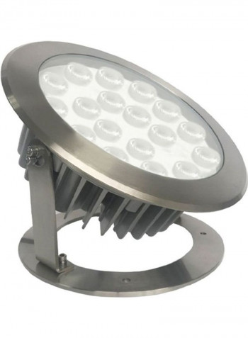 Waterproof LED Light Warm White 31 x 31 x 26centimeter