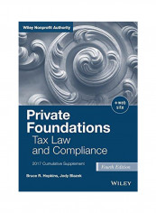 Private Foundations Paperback