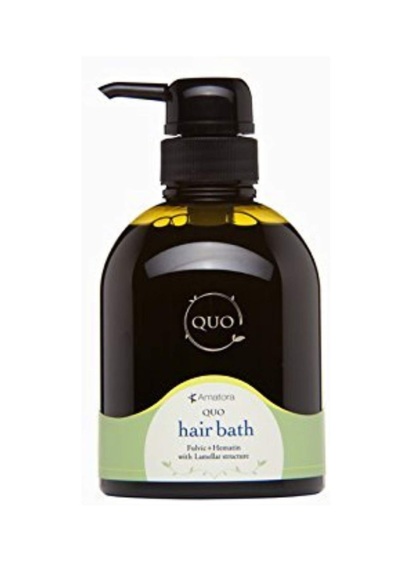 Quo Hair Bath Anti-Aging Shampoo 1000ml