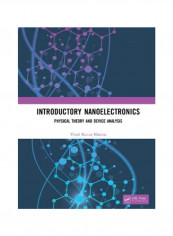 Introductory Nanoelectronics: Physical Theory And Device Analysis Hardcover