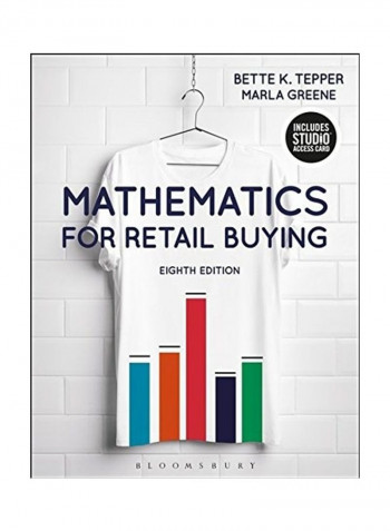 Mathematics For Retail Buying Hardcover English by Bette K. Tepper reviews Mathematics For Retail Buying Hardcover English by Bette K. Tepper