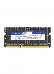 SODIMM DDR3 RAM 4GB