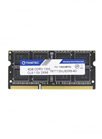 SODIMM DDR3 RAM 4GB