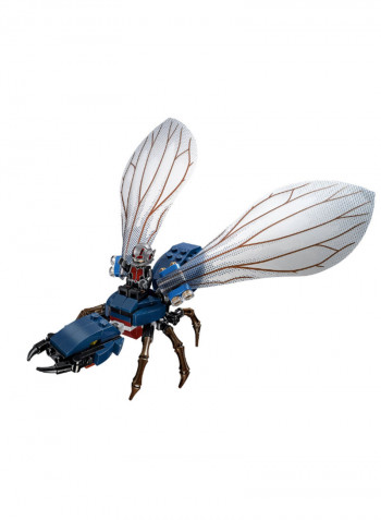 183-Piece Ant-Man Final Battle Building Set 76039
