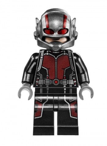 183-Piece Ant-Man Final Battle Building Set 76039