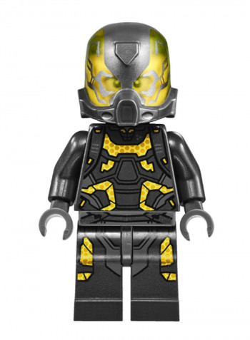 183-Piece Ant-Man Final Battle Building Set 76039