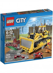 384-Piece City Demolition Bulldozer Building Toy reviews 384-Piece City Demolition Bulldozer Building Toy