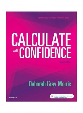 Calculate With Confidence Paperback