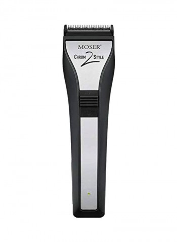 Chrom 2 Style Hair Clipper Black/Grey