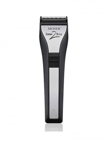 Chrom 2 Style Hair Clipper Black/Grey