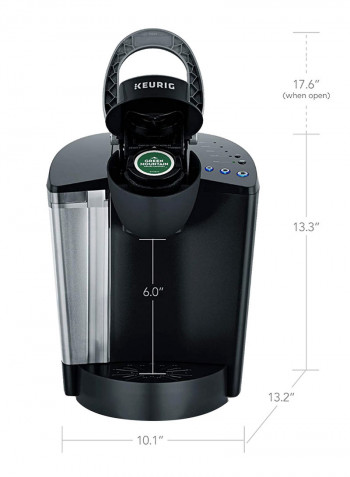 K-Classic Coffee Maker 200W 200 W K-Classic Black/Clear